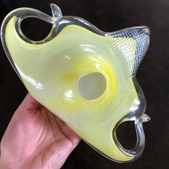 Glass Swan Candle Holder - Picture 3 of 6